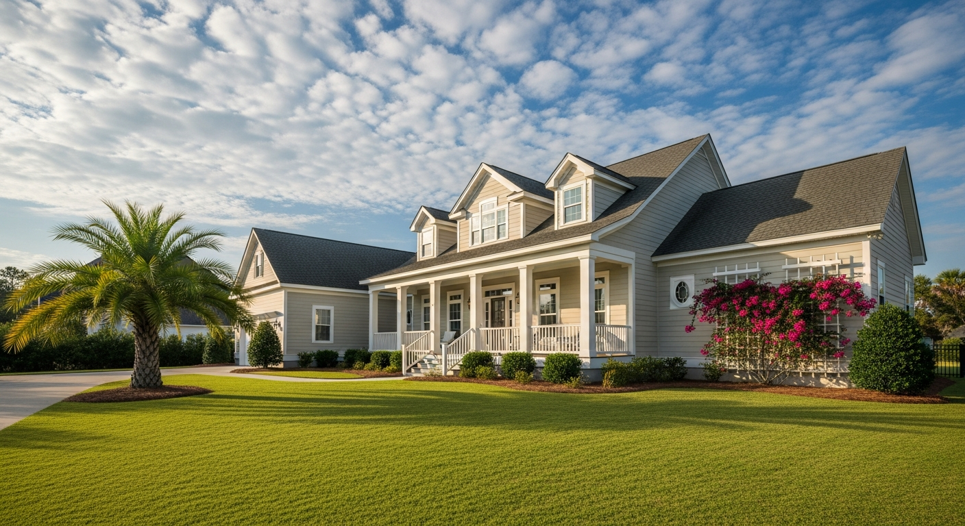 A Gulf Coast home we protect